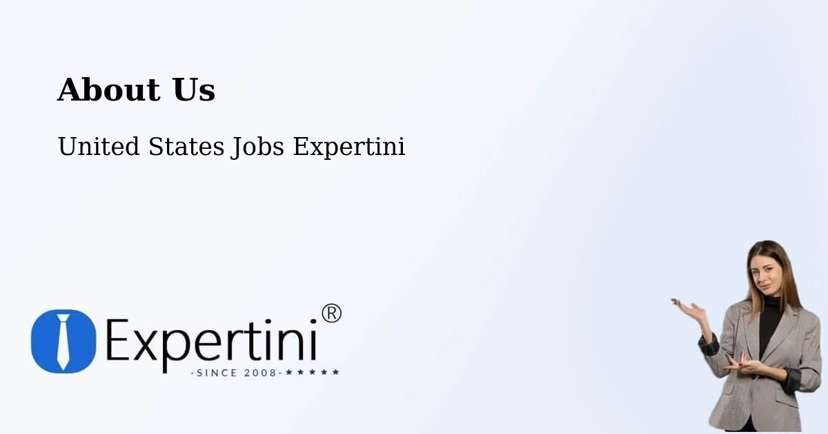 About Expertini Recruitment Platform  – Oceanside - Oceanside, United States Jobs Expertini