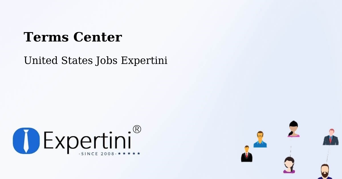 Terms of Service – Oceanside - United States Jobs Expertini